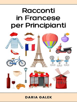 cover image of Racconti in Francese per Principianti